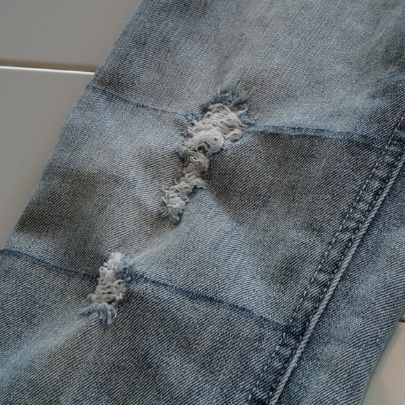 Levis Boyfriend Jeans 14 Reg Junior - Picture 8 of 11